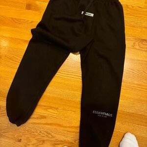 essentials sweats